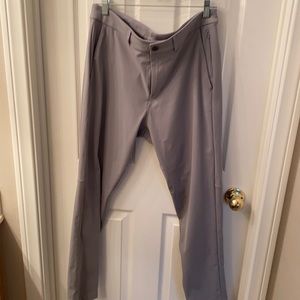 Lululemon commission pant slim 32x32